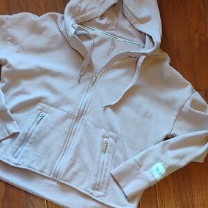 Calvin Klein Women's Pink Hoodie